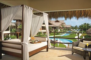View from room - Zoetry Agua Punta Cana - All Inclusive (Punta Cana)