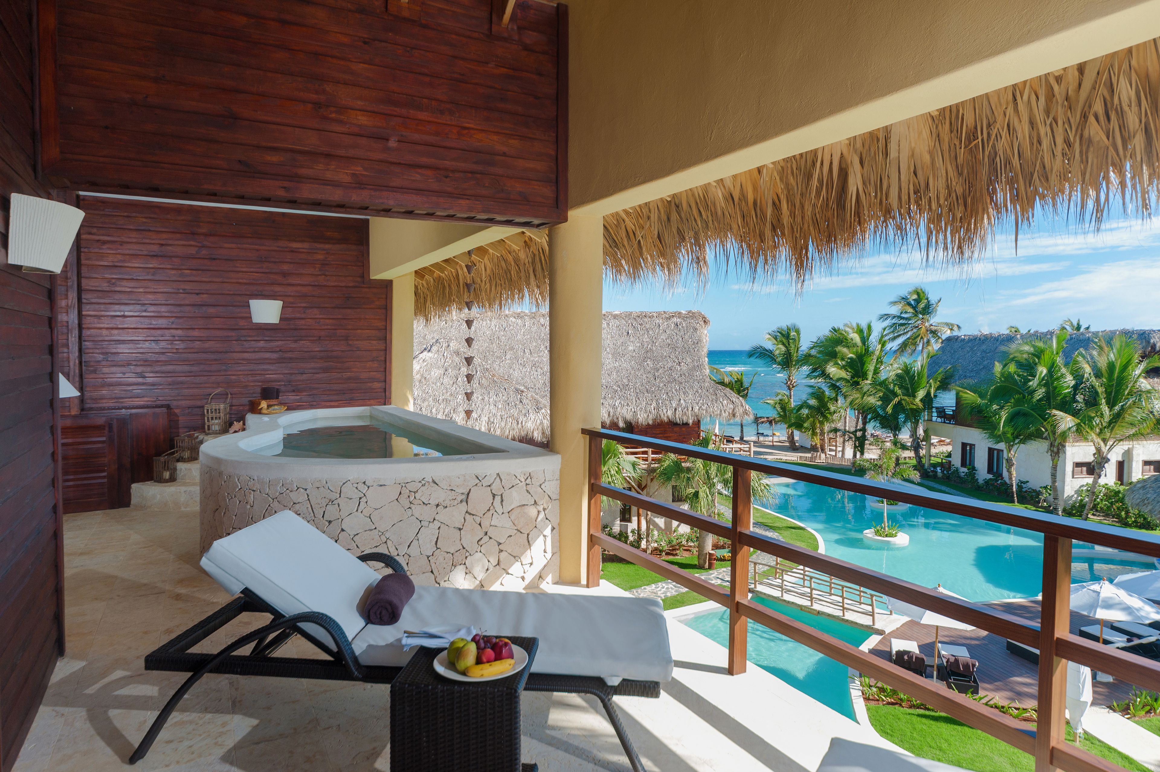 Penthouse Suite Ocean View King | Balcony
