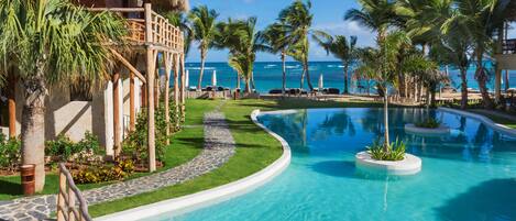 Penthouse Suite Ocean View King | View from room
