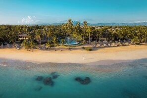 Aerial view - Zoetry Agua Punta Cana - All Inclusive (Punta Cana)