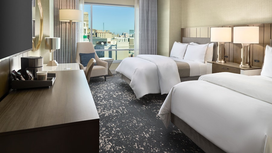 The Westin Memphis Beale Street