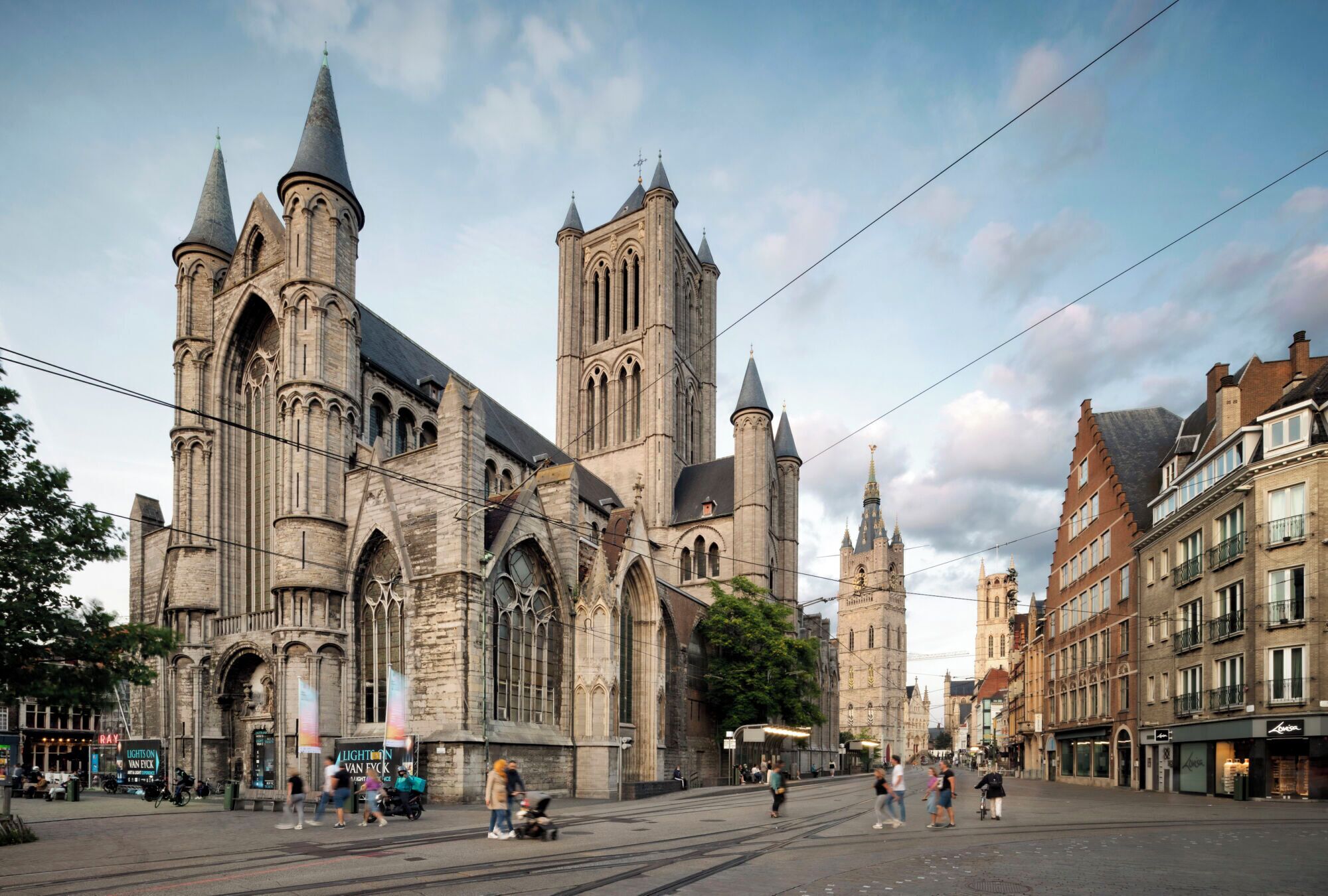 Foto - Ghent Marriott Hotel