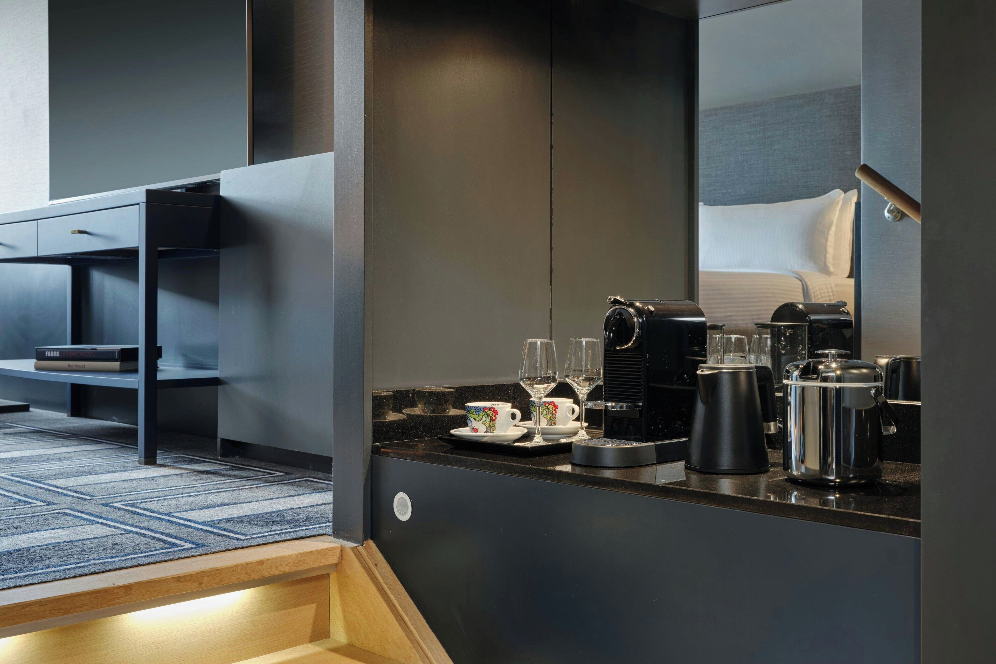 Foto - Ghent Marriott Hotel