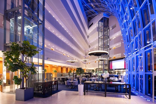 Ghent Marriott Hotel