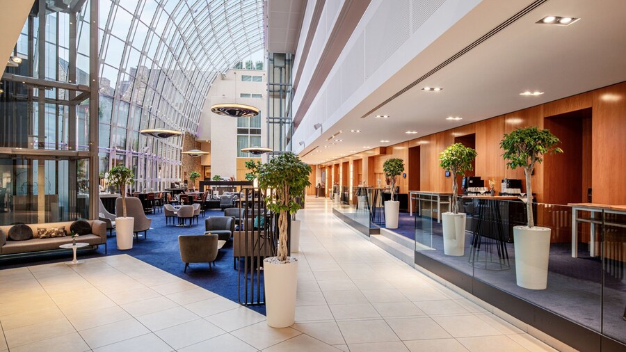 Ghent Marriott Hotel