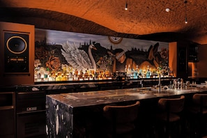 2 bars/lounges, lobby lounge - Ghent Marriott Hotel (Ghent)