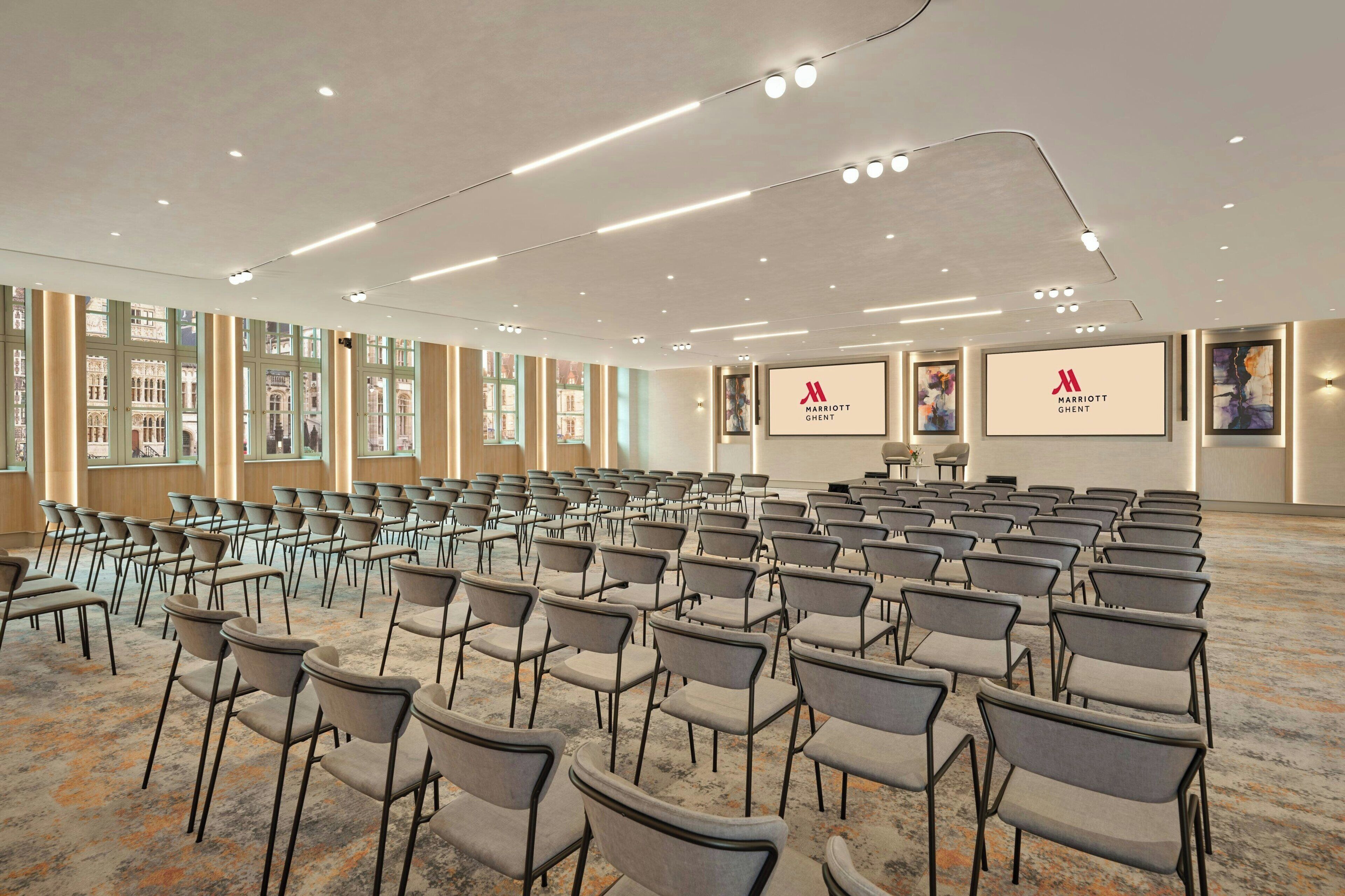 Foto - Ghent Marriott Hotel