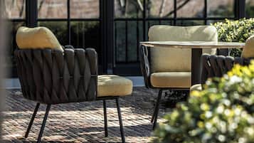 Ausstattung der Unterkunft