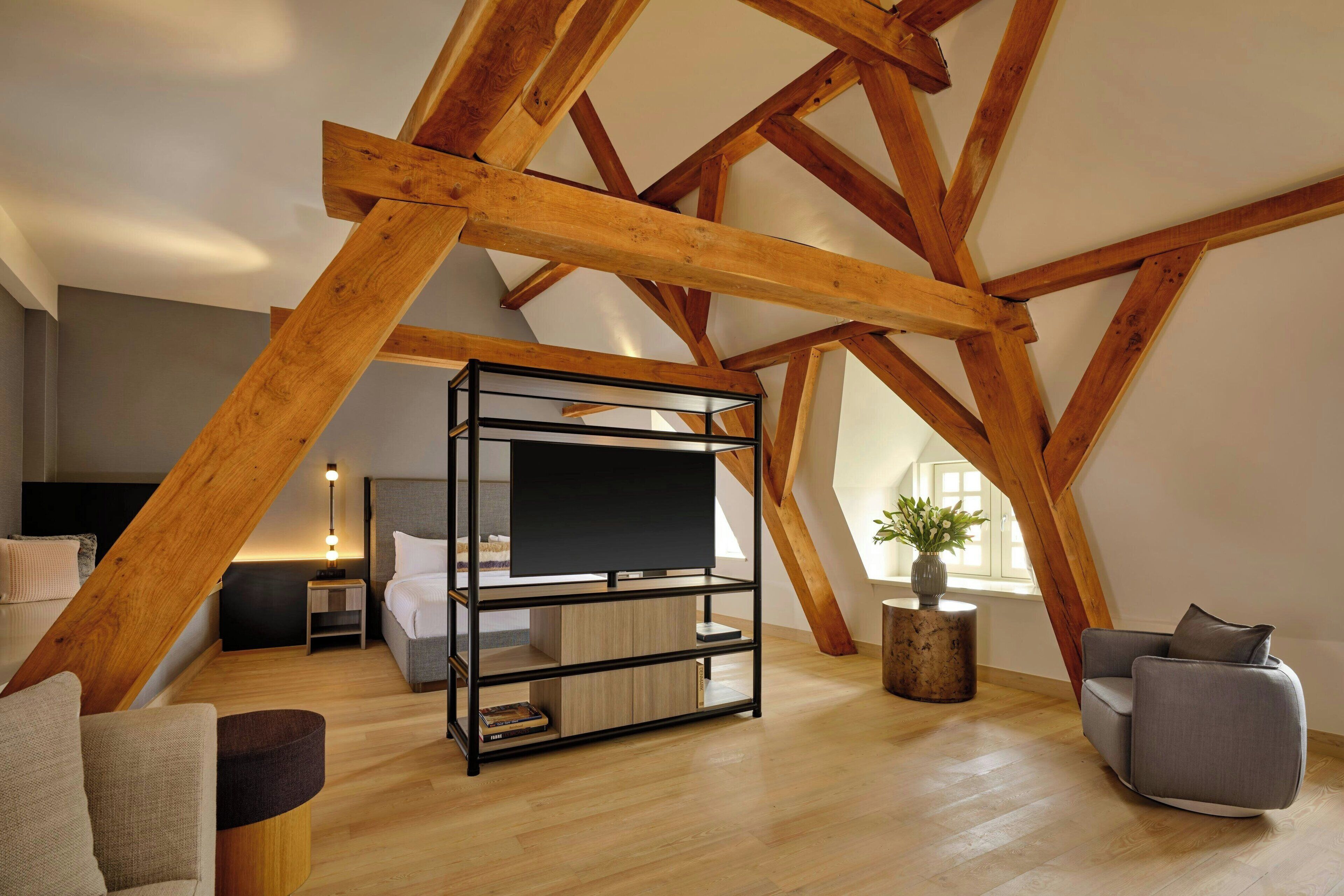 Foto - Ghent Marriott Hotel