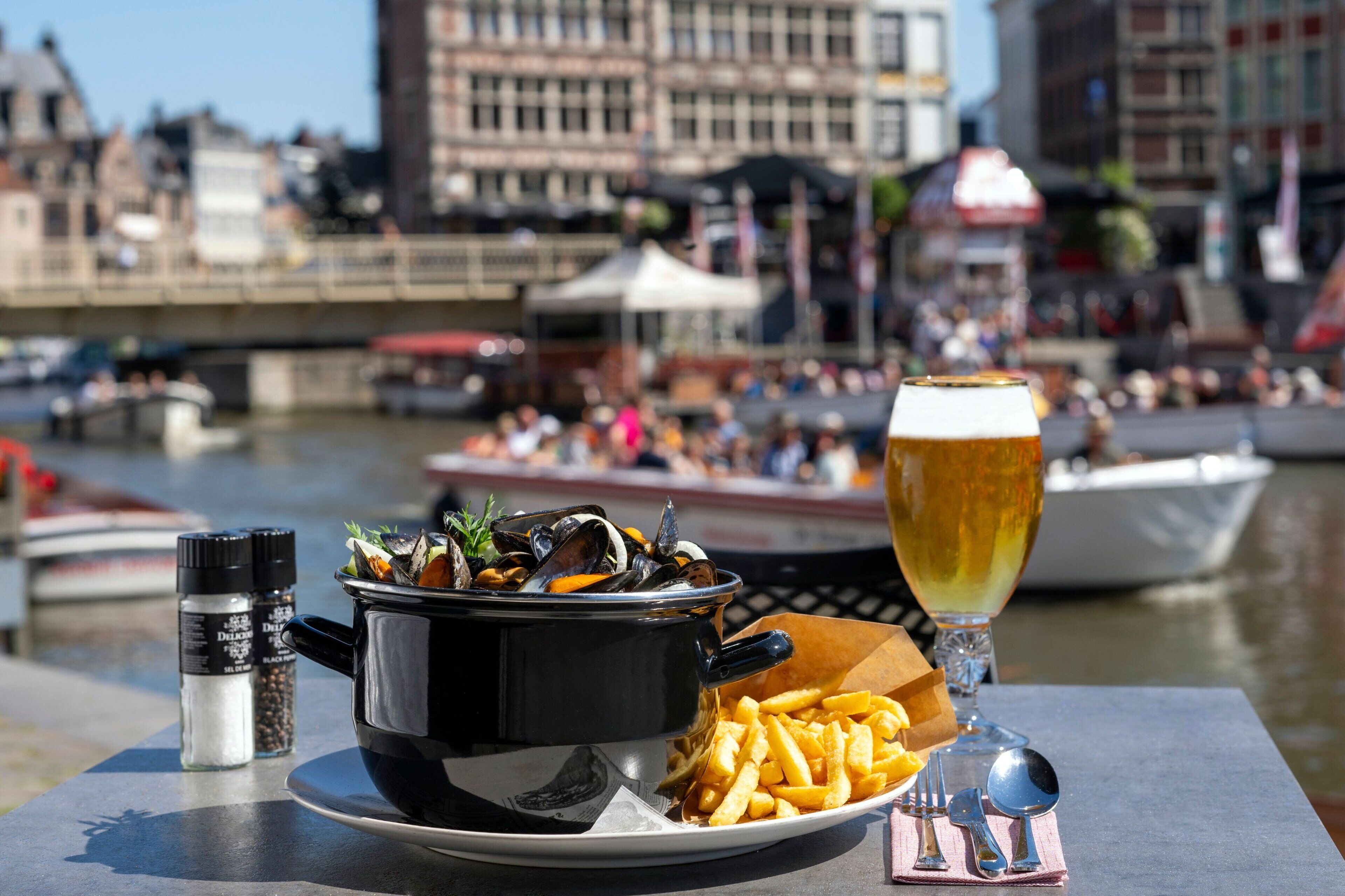 Foto - Ghent Marriott Hotel