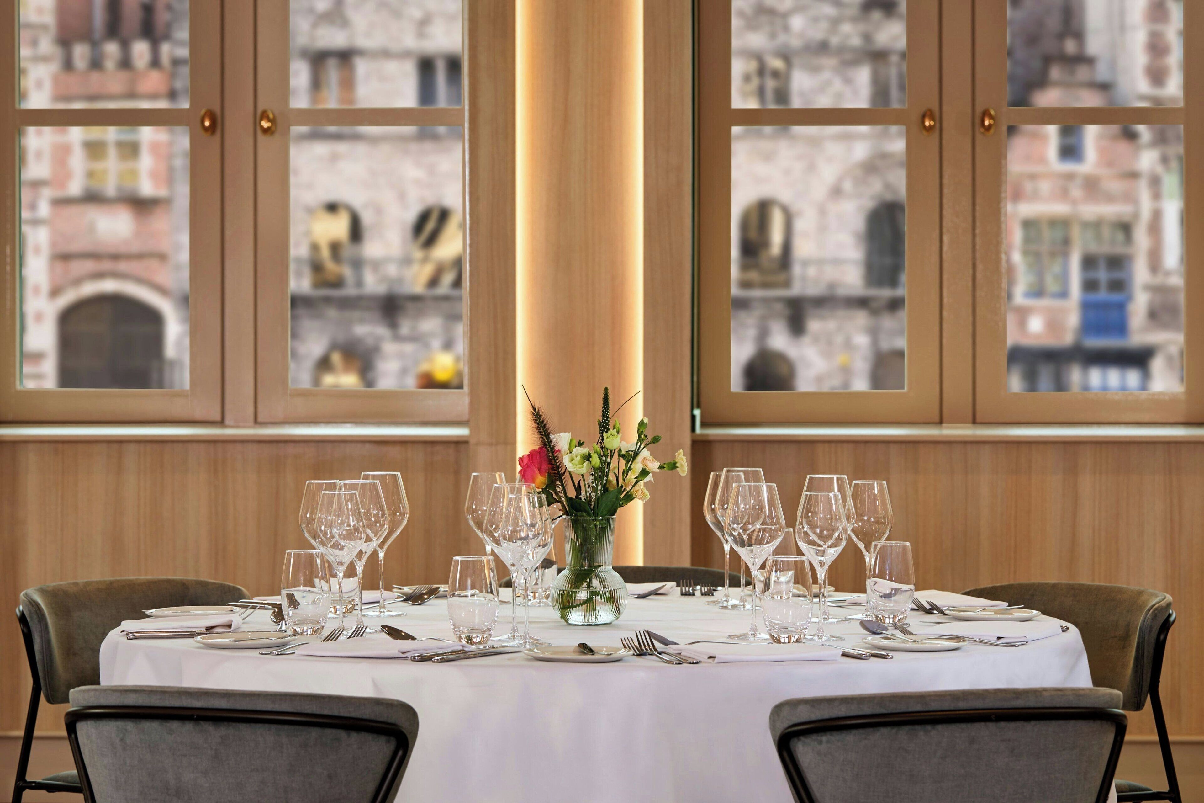 Foto - Ghent Marriott Hotel