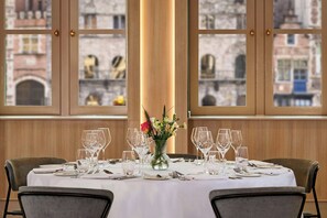 Meeting facility - Ghent Marriott Hotel (Ghent)