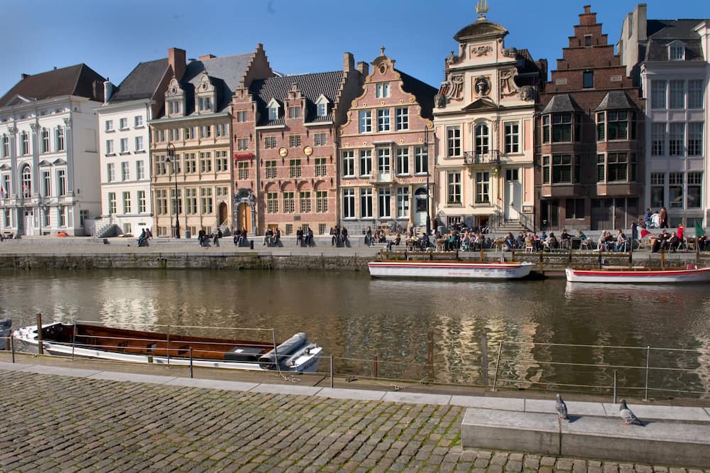 Ghent Marriott Hotel