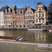 Ghent Marriott Hotel