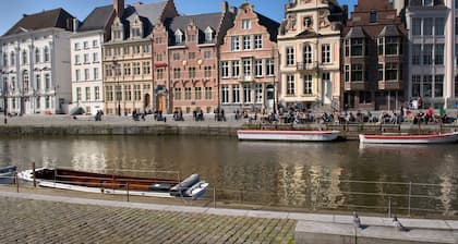 Ghent Marriott Hotel