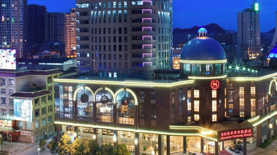 Sheraton Guiyang Hotel