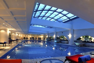 Piscina interna