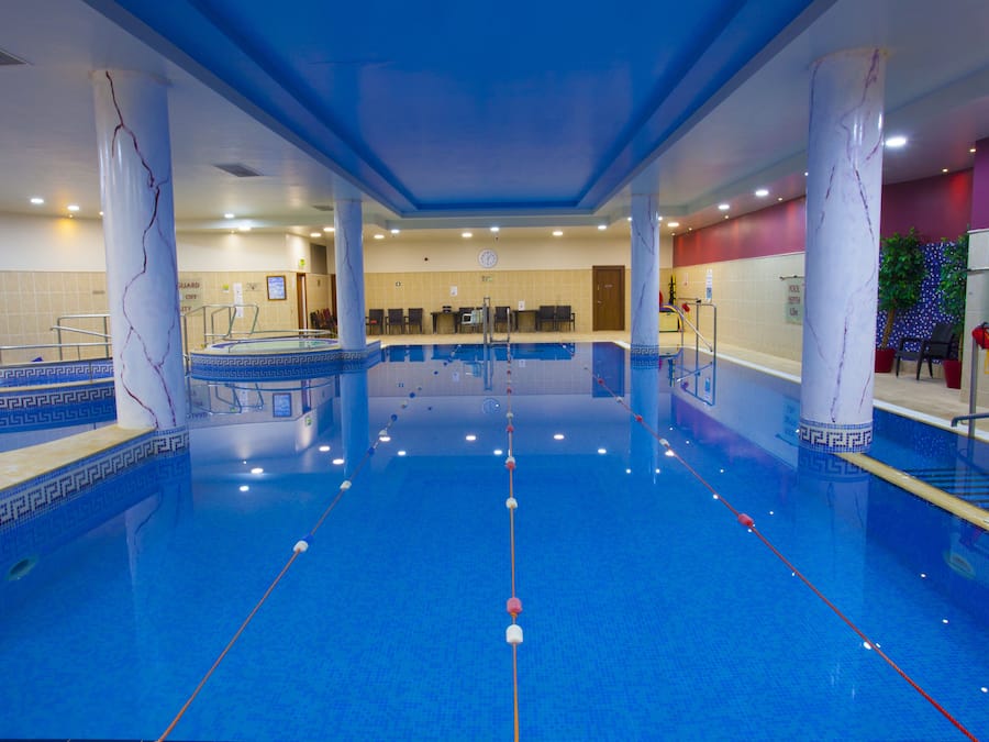 Indoor pool