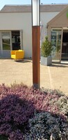 Detalle exterior