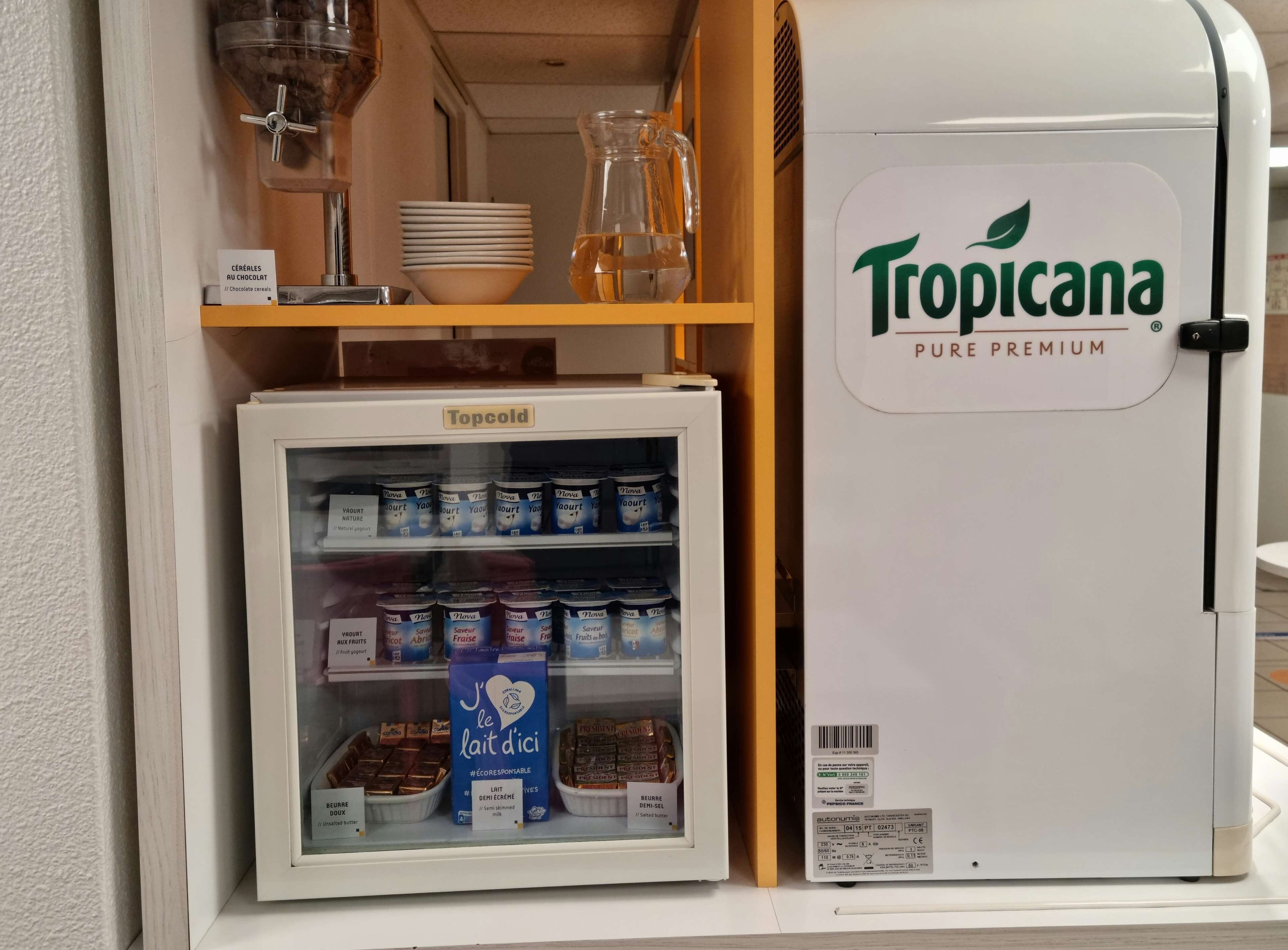 Foto - Premiere Classe Honfleur