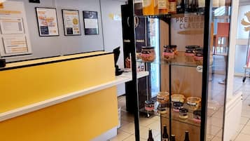 Bar (ter plaatse)