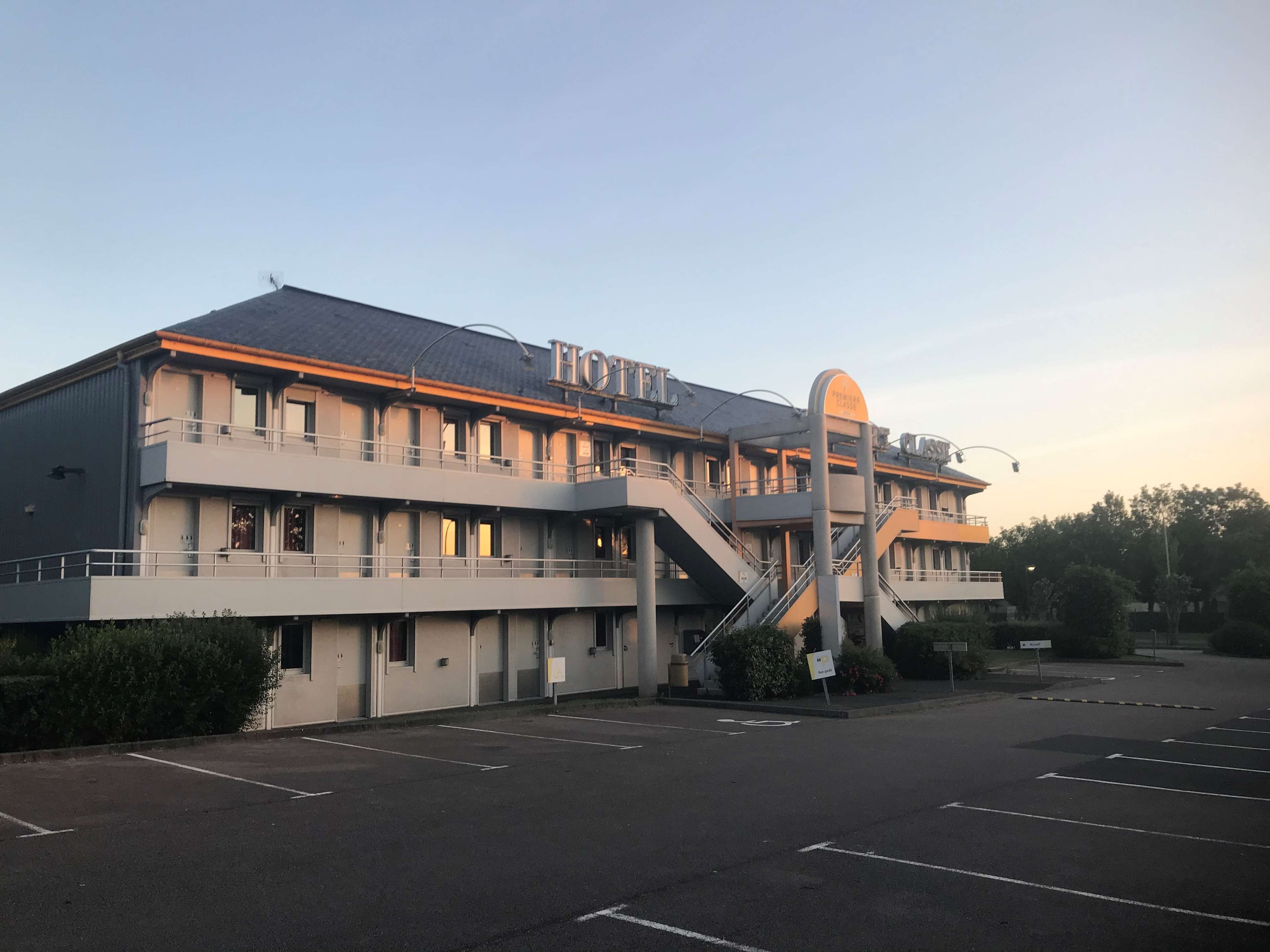 Foto - Premiere Classe Honfleur