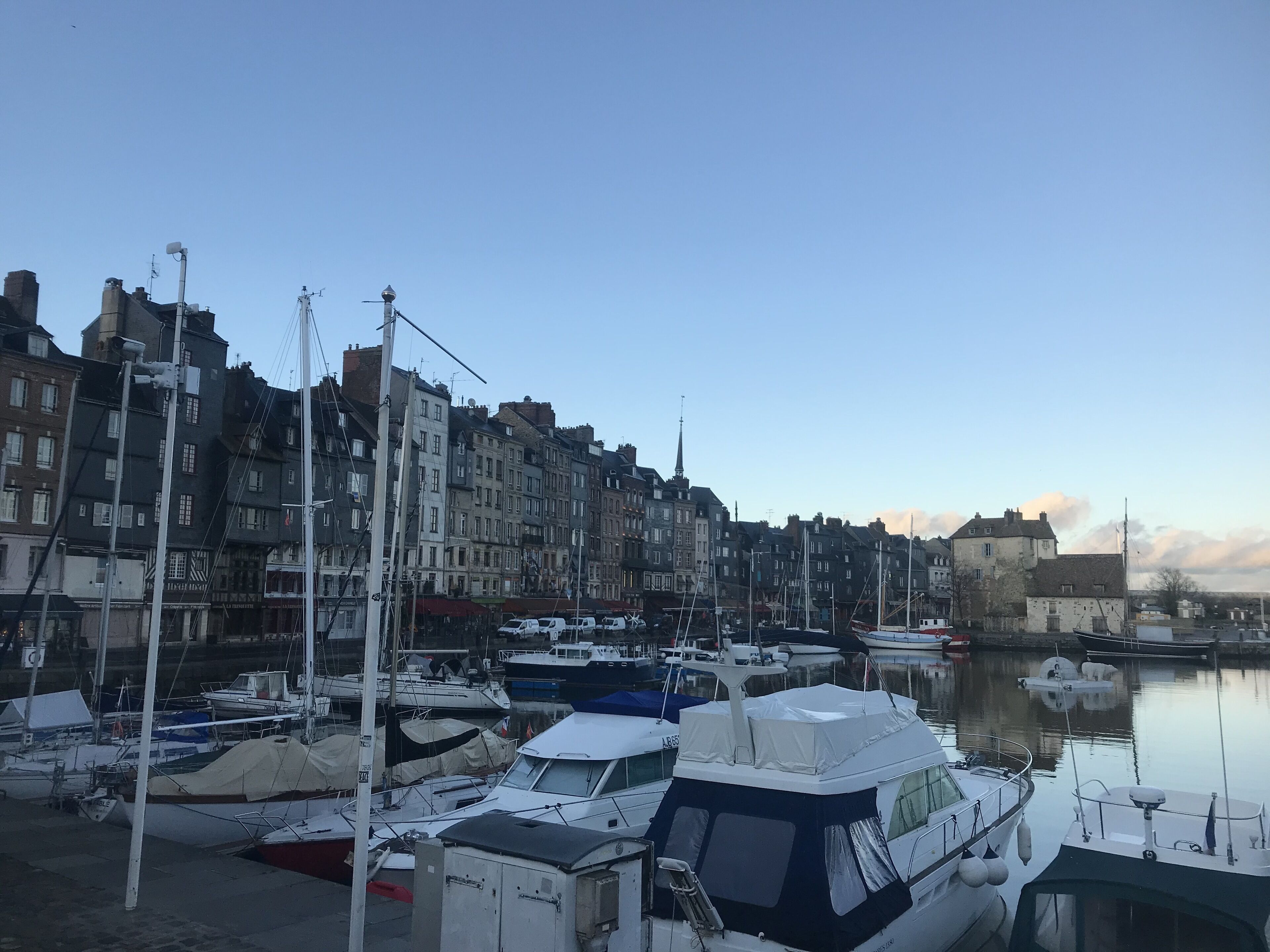 Foto - Premiere Classe Honfleur