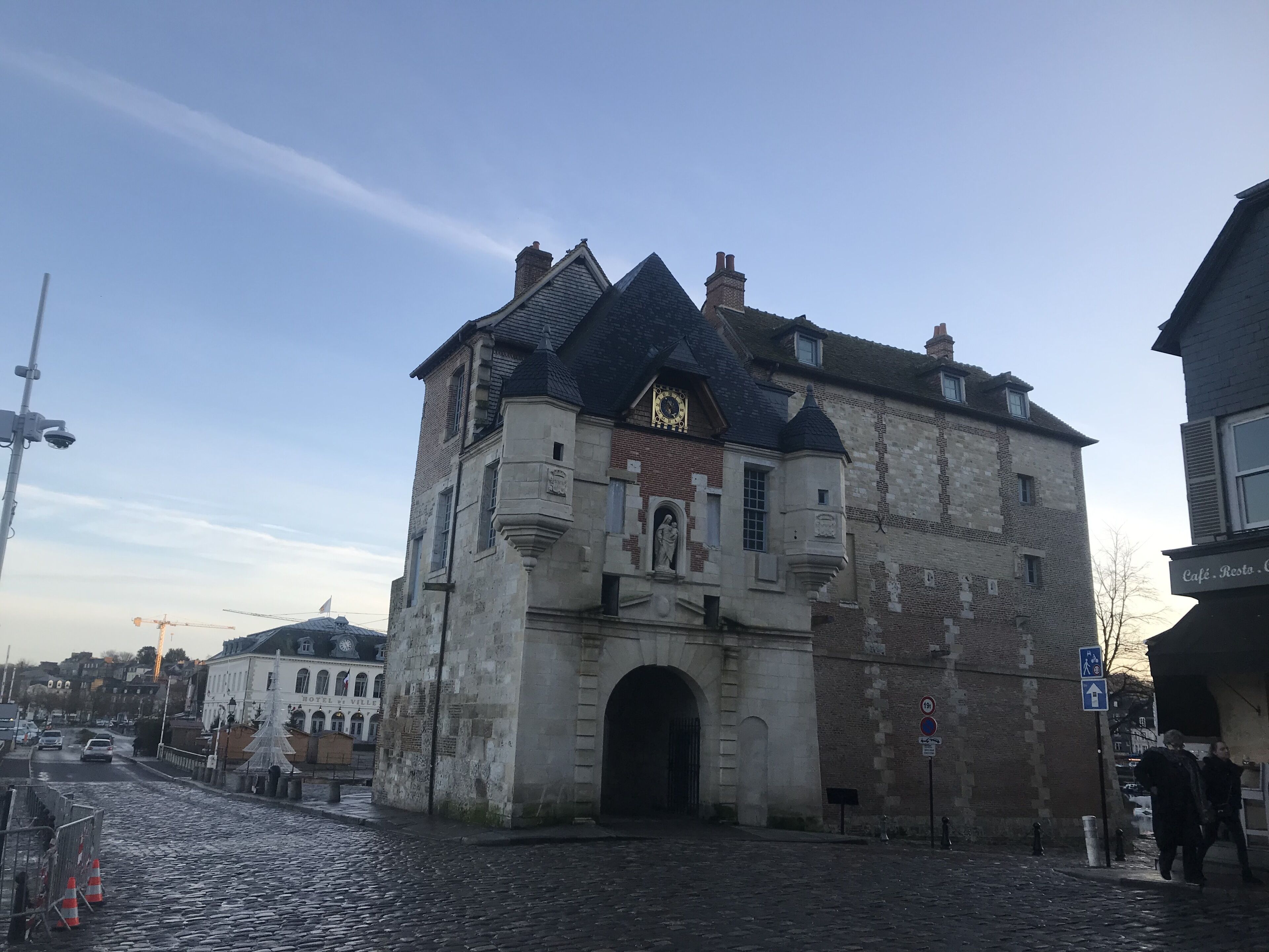Foto - Premiere Classe Honfleur
