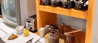 Première Classe La Ville-Du-Bois