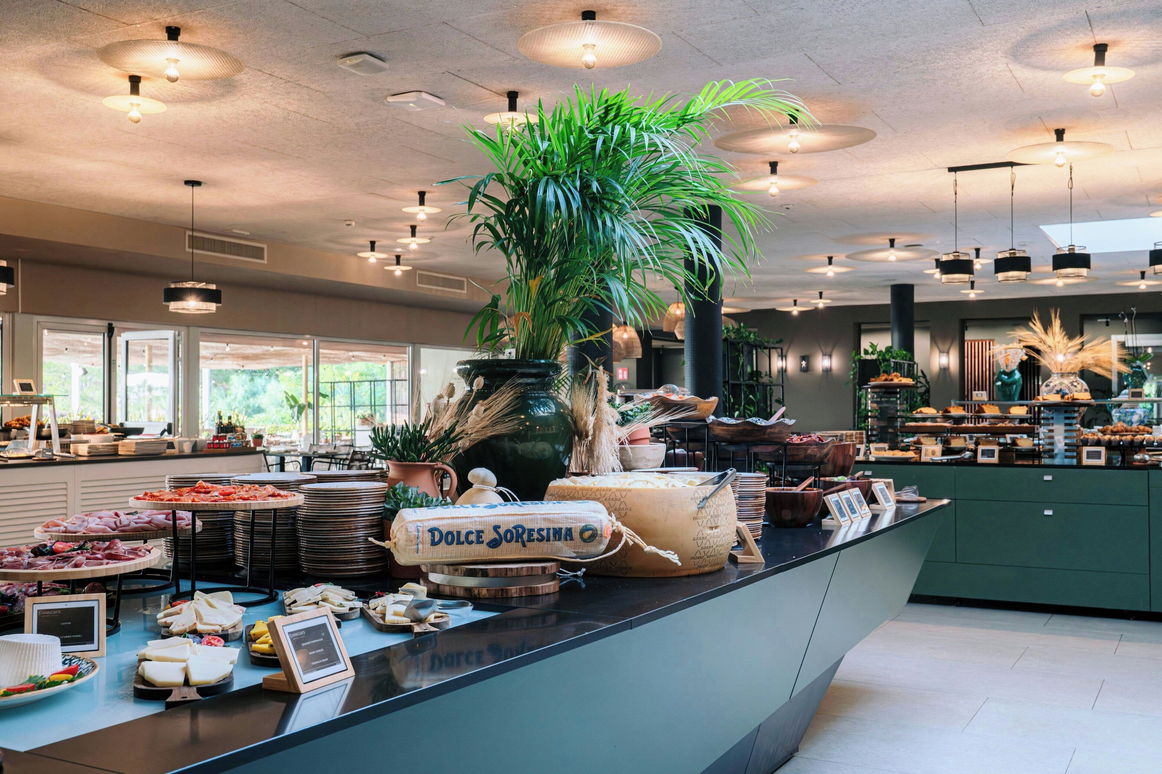 5 restaurants servant le dîner, spécialités Cuisine méditerranéenne