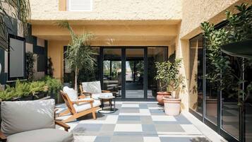 Ausstattung der Unterkunft