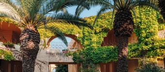 Mangia's Brucoli, Sicily, Autograph Collection