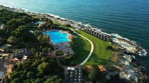 Aerial view - Mangia's Brucoli, Sicily, Autograph Collection (Augusta)