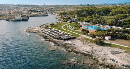 Mangia's Brucoli, Sicily, Autograph Collection