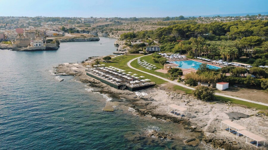 Mangia's Brucoli, Sicily, Autograph Collection