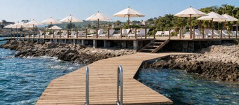 Mangia's Brucoli, Sicily, Autograph Collection