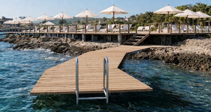 Mangia's Brucoli, Sicily, Autograph Collection