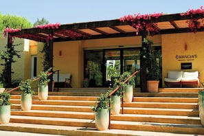 View from property - Mangia's Brucoli, Sicily, Autograph Collection (Augusta)
