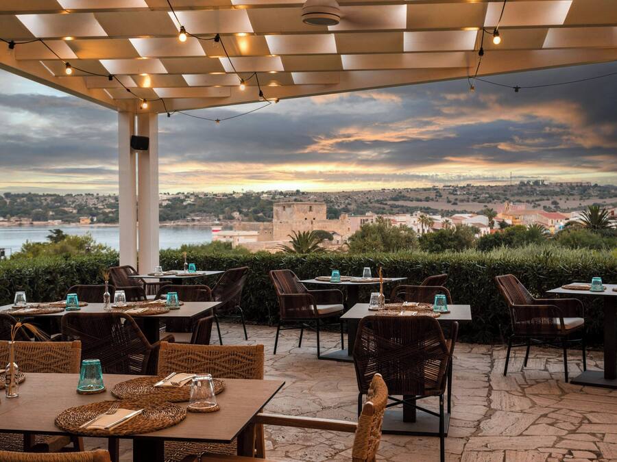 5 Restaurants, Abendessen