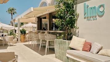 3 bar/lounge, bar sulla spiaggia