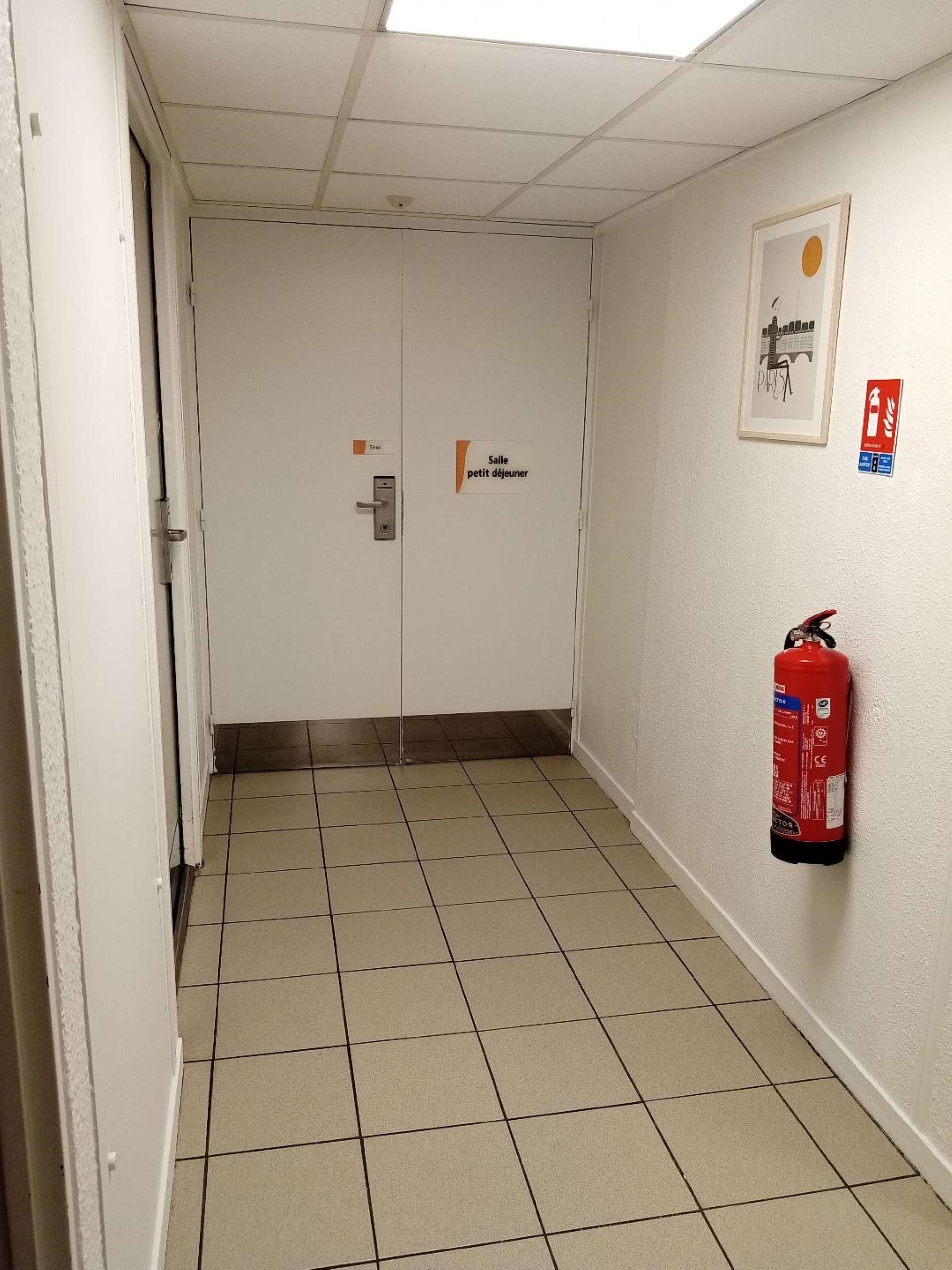 Foto - Premiere Classe Saint Brice Sous Foret