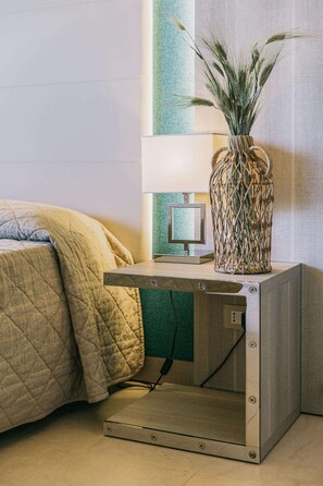 In-room safe, blackout drapes, soundproofing, free cribs/infant beds - MClub Alicudi (Sciacca)