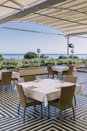 Terrace/patio - MClub Alicudi (Sciacca)