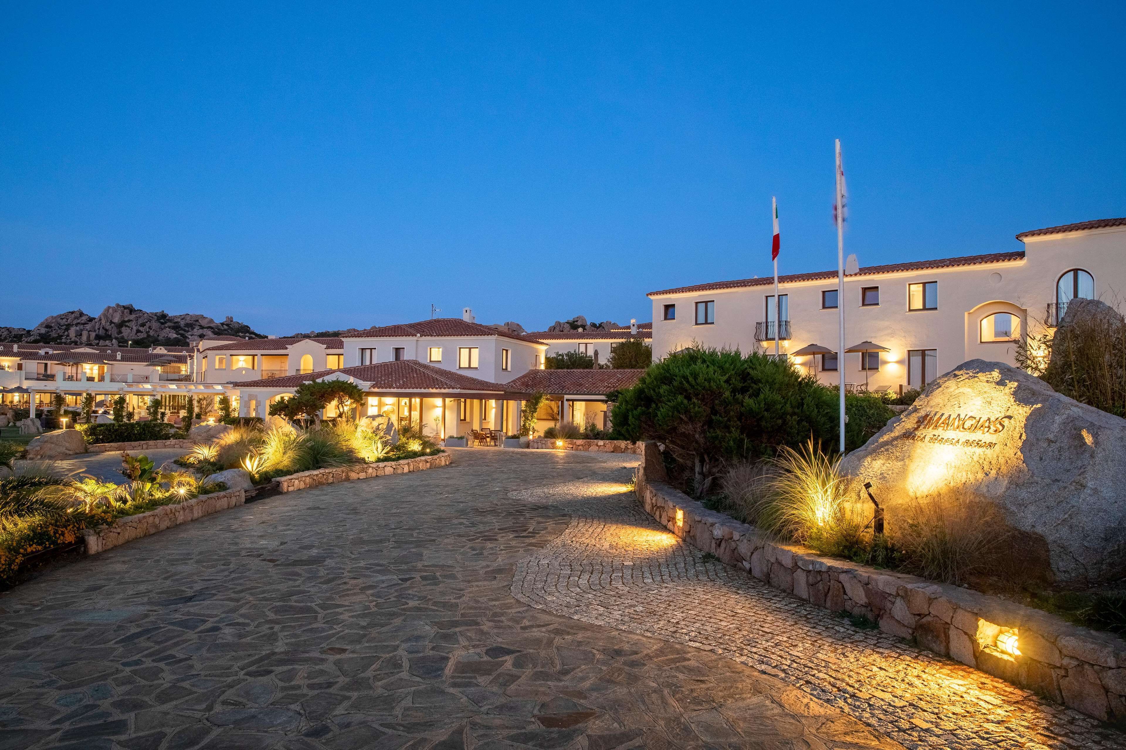 Photo - Mangia's Santa Teresa Sardinia, Curio Collection by Hilton