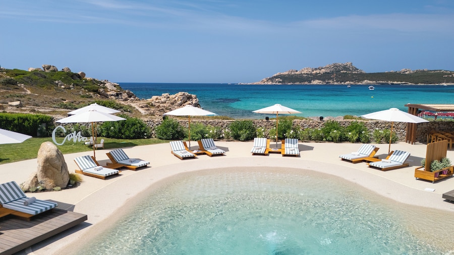 Mangia's Santa Teresa Sardinia, Curio Collection by Hilton