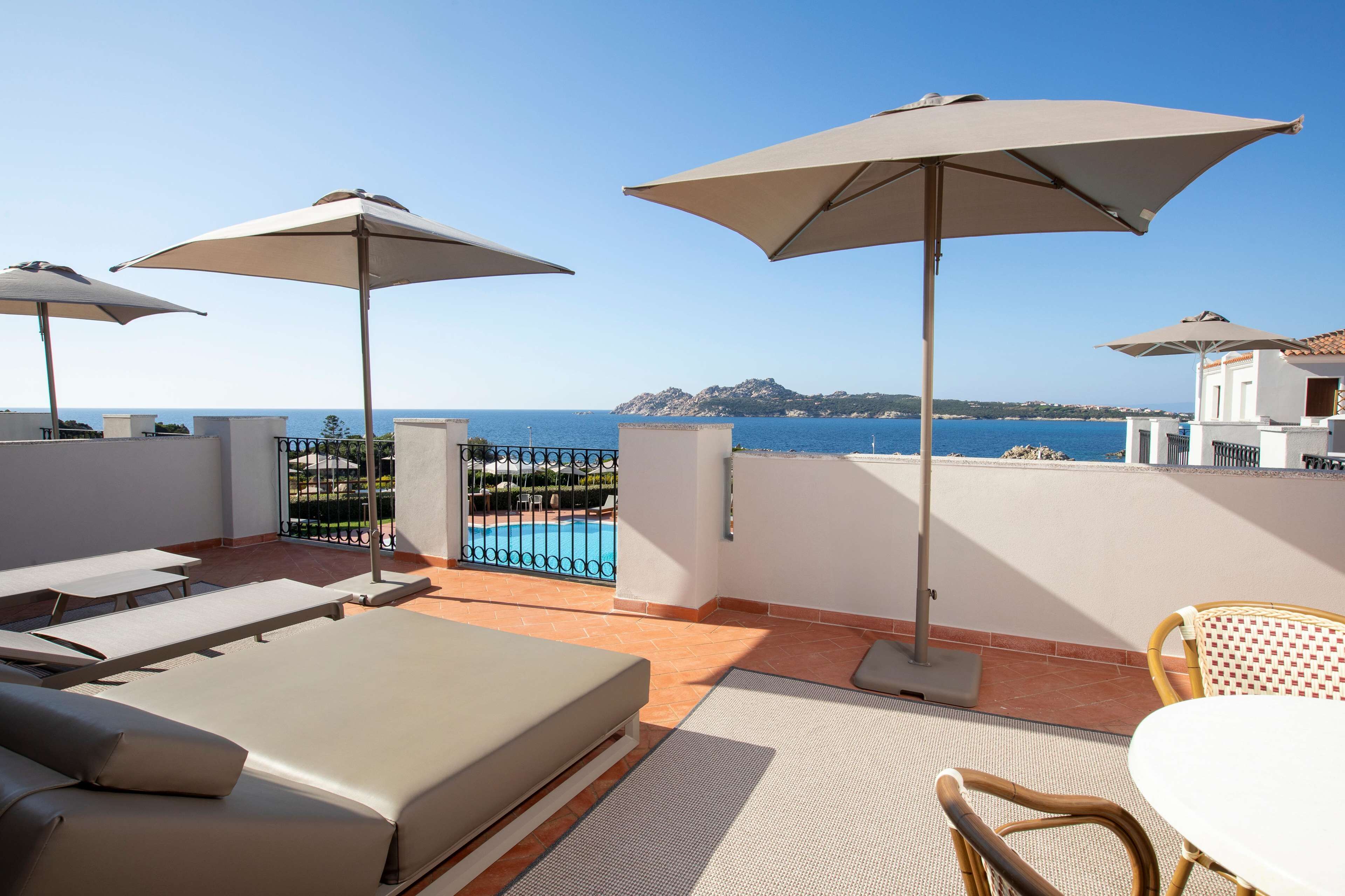 Suite, 1 Bedroom, Terrace (Signature) | View from room