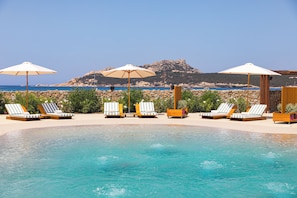 Beach bar