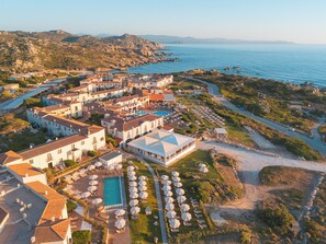 Aerial view - Mangia's Santa Teresa Sardinia, Curio Collection by Hilton (Santa Teresa di Gallura)