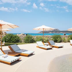 Beach bar