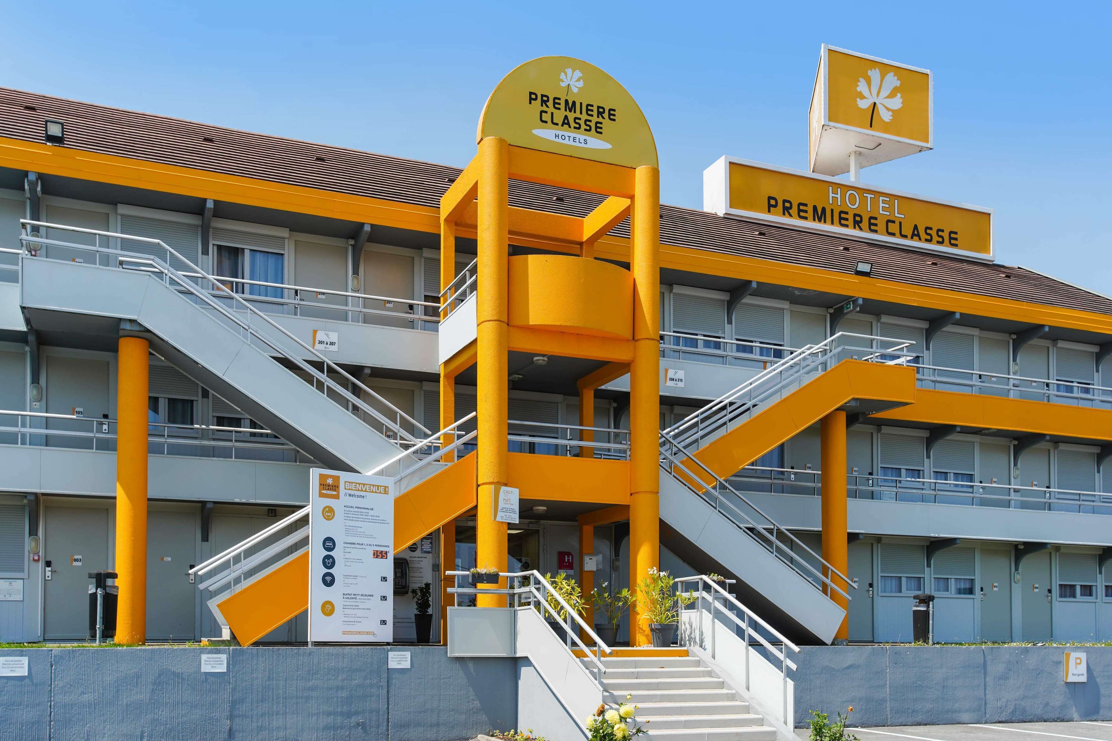 住宿正面